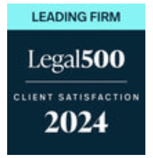 Legal 500 - Client Satisfaction