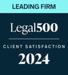 Legal 500 2024 Client Satisfaction