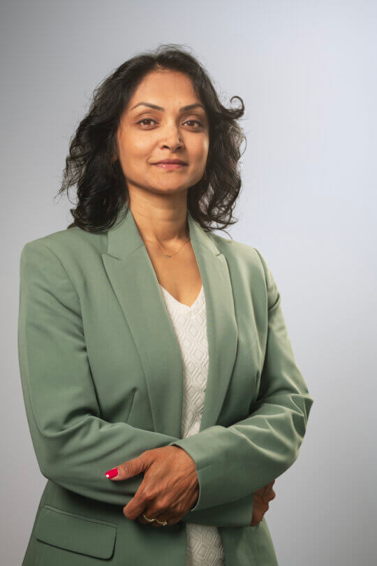 Janice Roepnarain